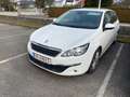 Peugeot 308 308 SW 1,6 e-HDi 115 FAP Active Active Weiß - thumbnail 1
