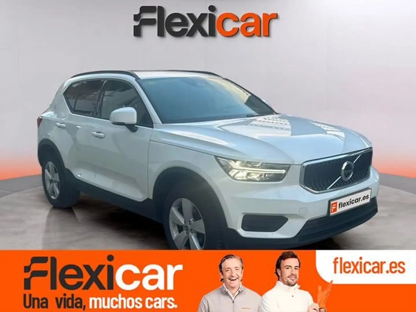 Volvo XC40 1.5 T3 Blanco - 1
