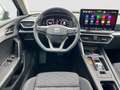 SEAT Leon FR eTSI DSG|5J-GAR|NAVI+|18"|KAMERA|ACC|KEY Schwarz - thumbnail 10