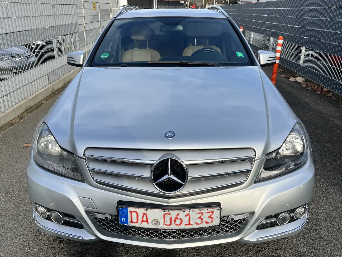 Mercedes-Benz C 180 C 180 T CDI BlueEfficiency (204.200) Grau - 2