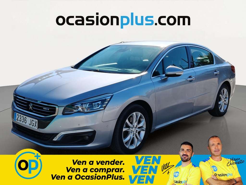 Peugeot 508 2.0BlueHDI Allure 150 - foto 1