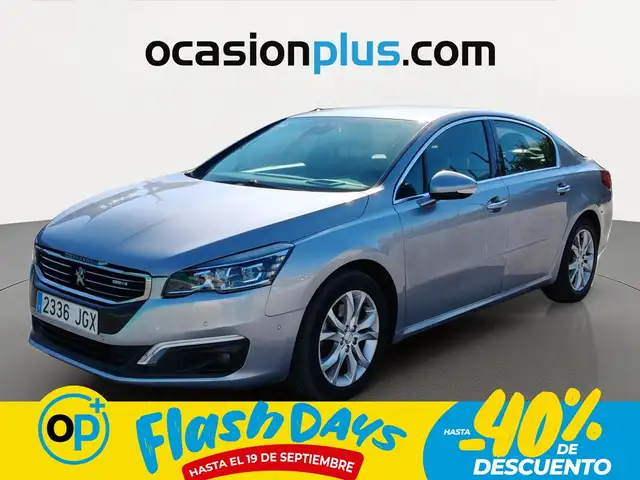 Peugeot 508 2.0BlueHDI Allure 150