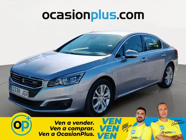 Peugeot 508 2.0BlueHDI Allure 150