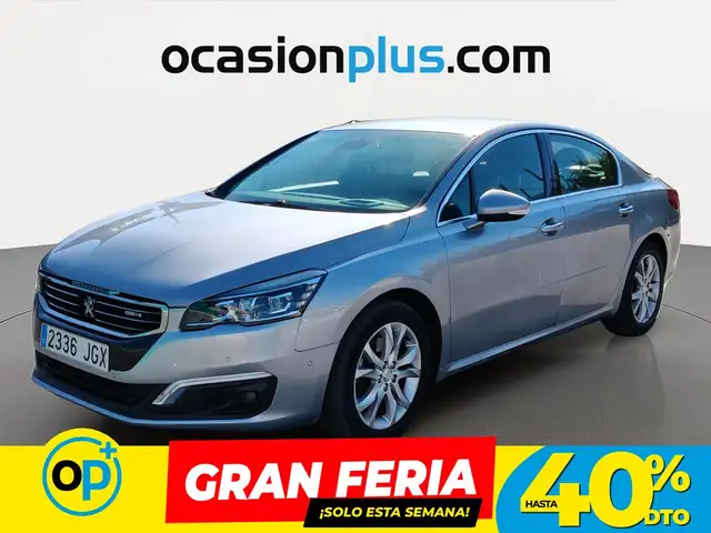 Peugeot 508 2.0BlueHDI Allure 150