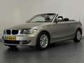 BMW 118 1-serie Cabrio 118i High Executive | NL Auto | Nav Grijs - thumbnail 1