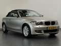 BMW 118 1-serie Cabrio 118i High Executive | NL Auto | Nav Grijs - thumbnail 9