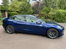 Tesla Long-Range Dual Motor AWD