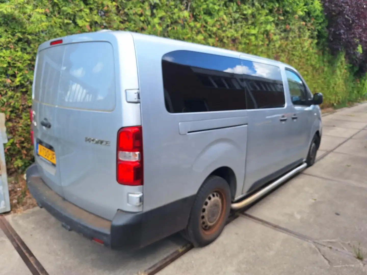 Toyota Proace Worker 1.6 D-4D Cool Comfort Long DC - 2