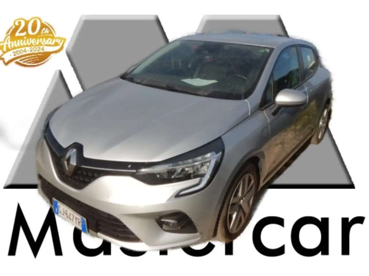 Renault Clio Clio V 1.0 tce Business 90cv my21 Navi - GJ647YR