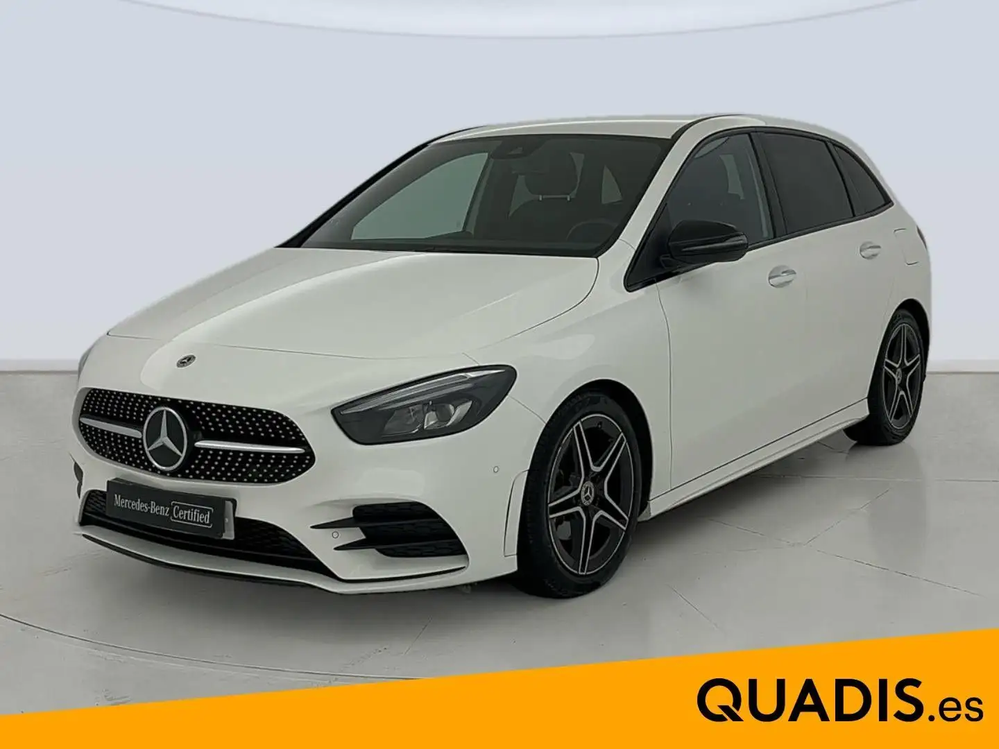 Mercedes-Benz B 200 200d 8G-DCT Blanco - 1
