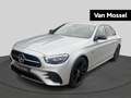 Mercedes-Benz E 220 220d Berline + NIGHT EDITION + TREKHAAK + LED + CA Argent - thumbnail 1