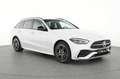 Mercedes-Benz C 300 e Break AMG Line Bianco - thumbnail 2