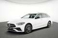 Mercedes-Benz C 300 e Break AMG Line Bianco - thumbnail 1