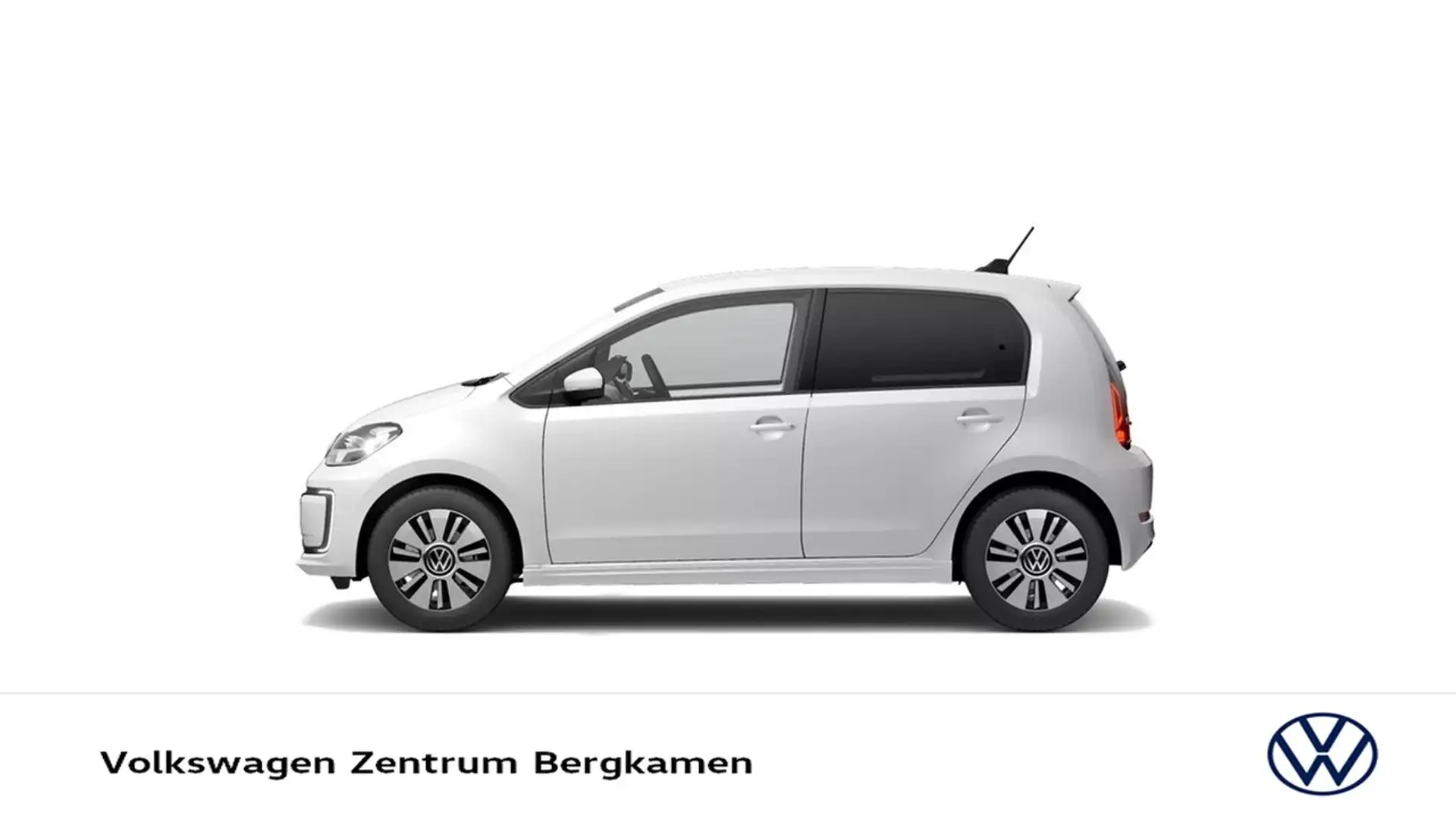 Volkswagen up! e-up! STYLE PLUS 4TÜREN CAM ALU SITZHZ EINPARKH. Weiß - 2