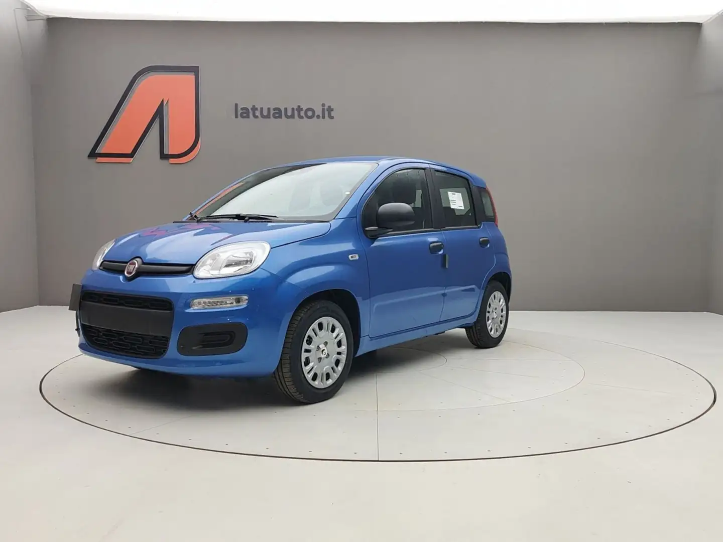 Fiat Panda 1.0 65CV HYBRID Grau - 2
