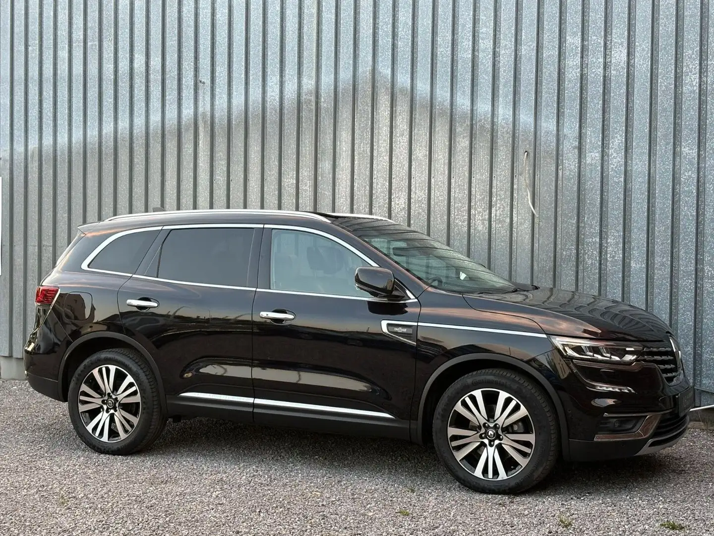 Renault Koleos Initiale Paris 4x4°KAMERA°SCHIEBEDACH°LED Noir - 1