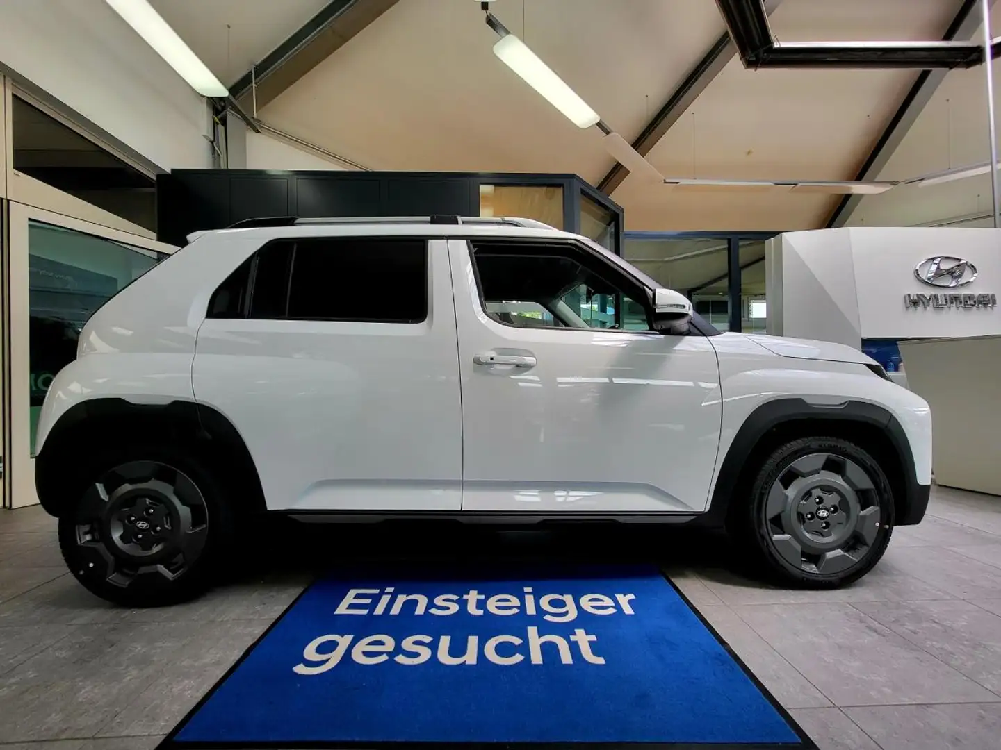 Hyundai Inster (AX1) Weiß - 1