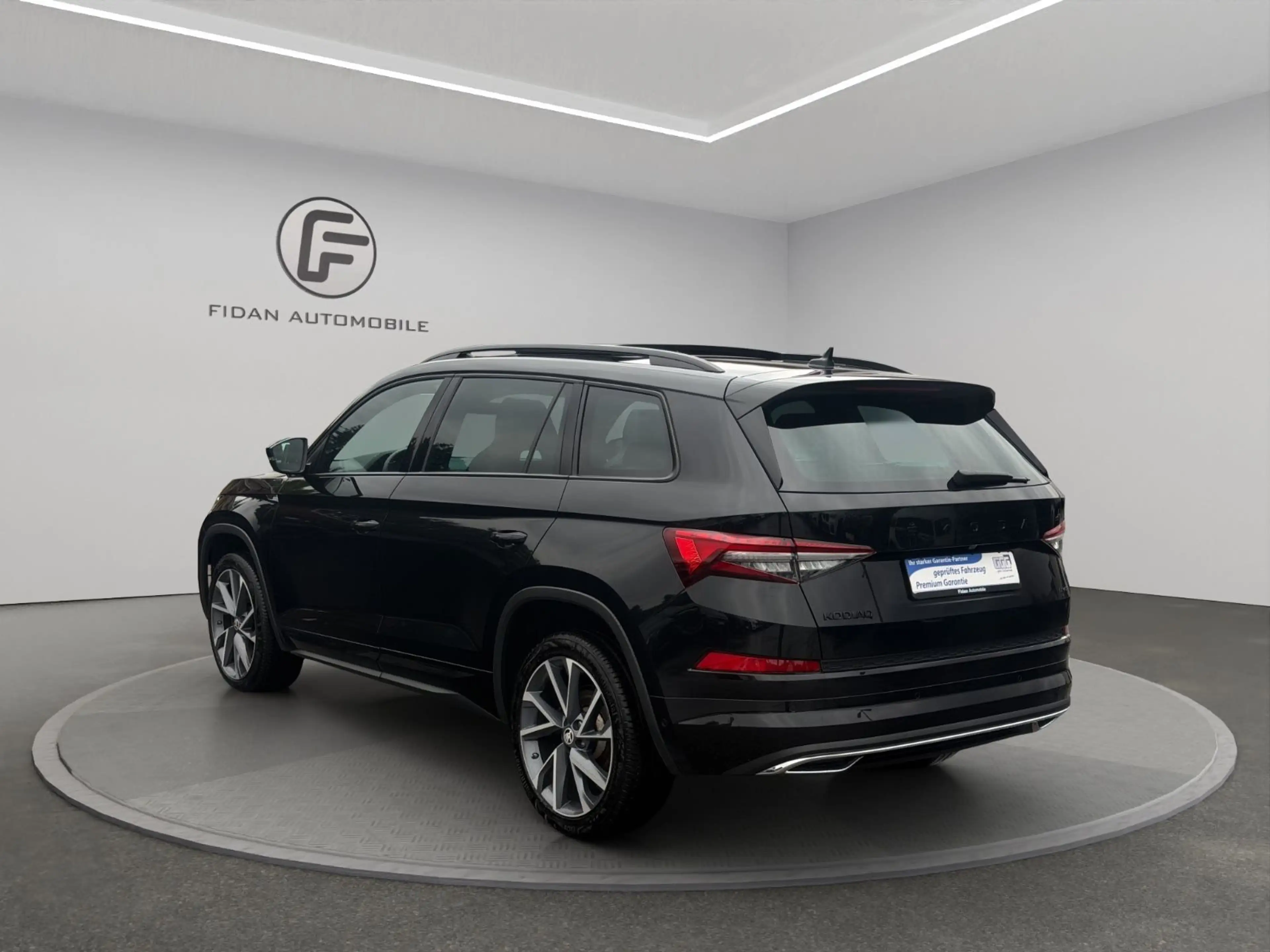 Skoda Kodiaq Sportline 4x4 Pano*Virtual*STHZ*AHK*Kamer — photo 3