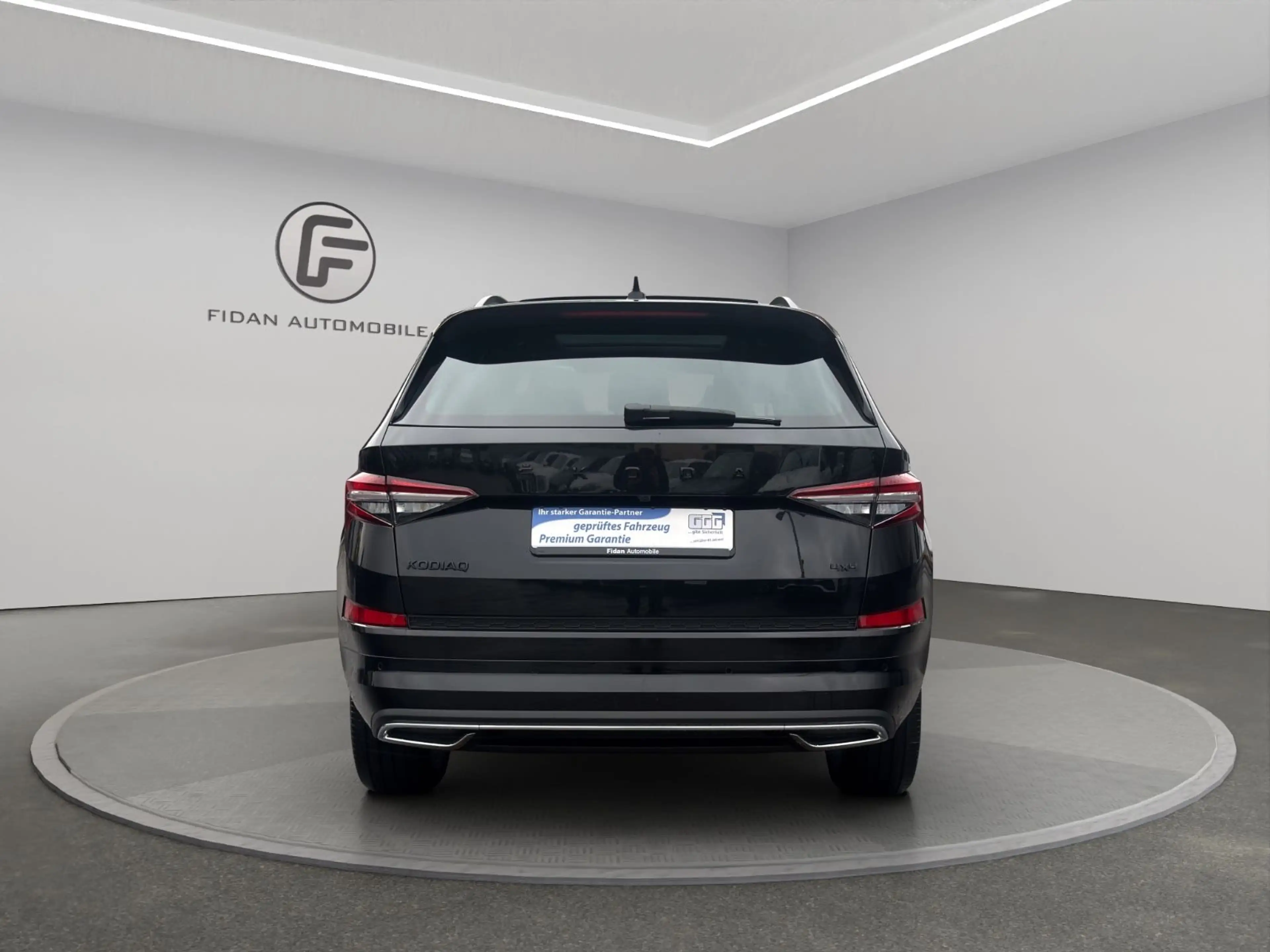 Skoda Kodiaq Sportline 4x4 Pano*Virtual*STHZ*AHK*Kamer — photo 4
