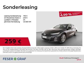 Avant TDI quattro 150 kW S tronic virt.Cockpit/AHK