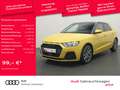 Audi A1 Sportback advanced VIRT SHZ AHK PORT NAVI Gelb - thumbnail 1
