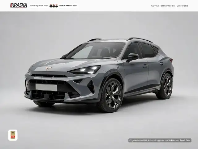 2026 Cupra Formentor in Grey for sale