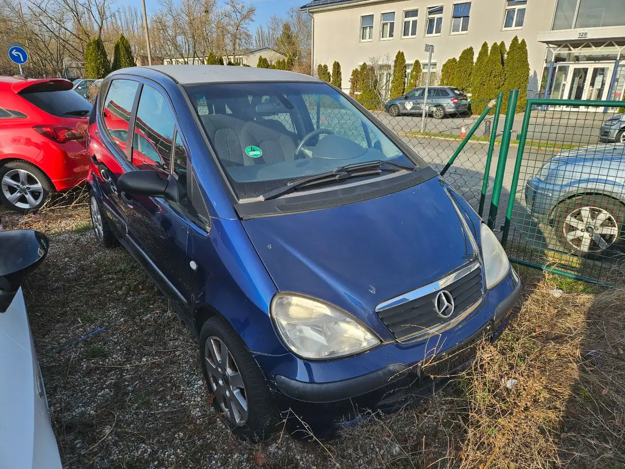 Mercedes-Benz A 170