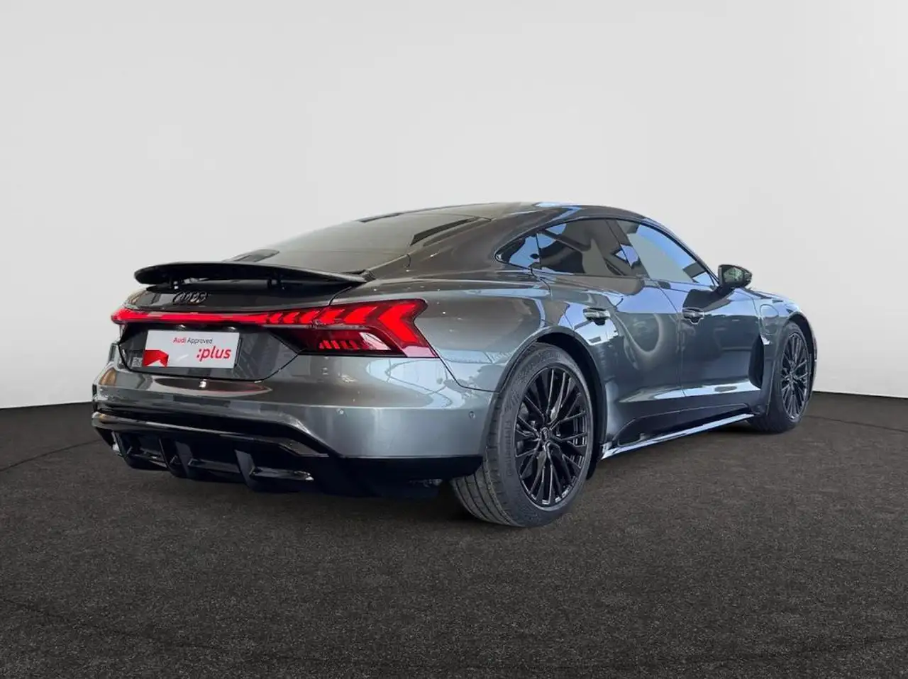 Audi e-tron GT Audi e-tron GT quattro Corporate 370,00 kW 3