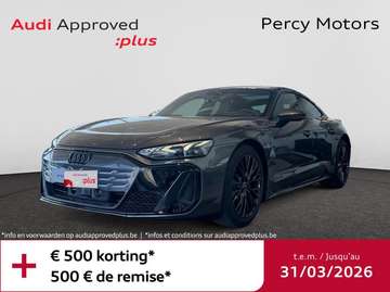 Audi e-tron GT    quattro Corporate 370,00 kW