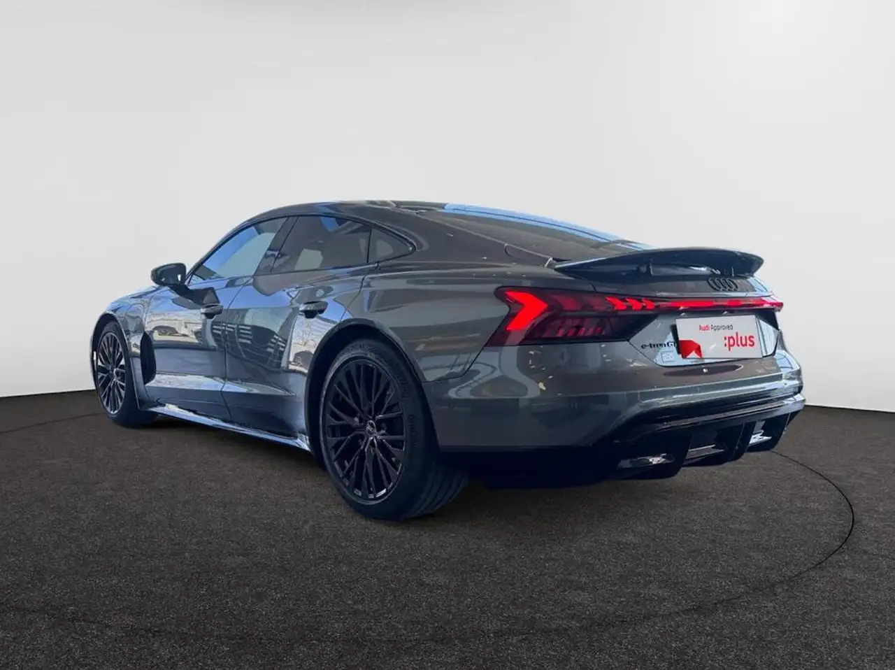 Audi e-tron GT Audi e-tron GT quattro Corporate 370,00 kW 2