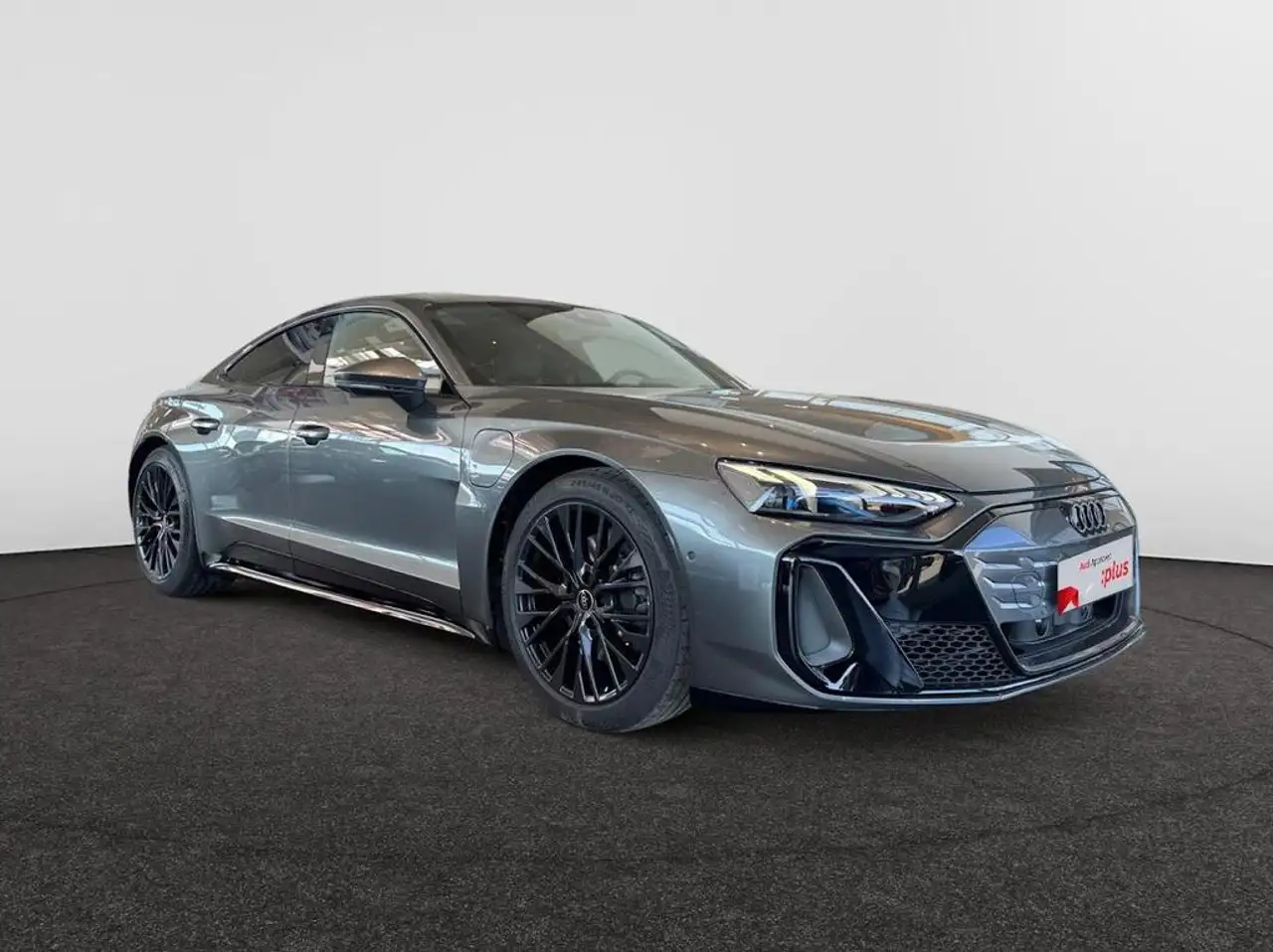 Audi e-tron GT Audi e-tron GT quattro Corporate 370,00 kW 4