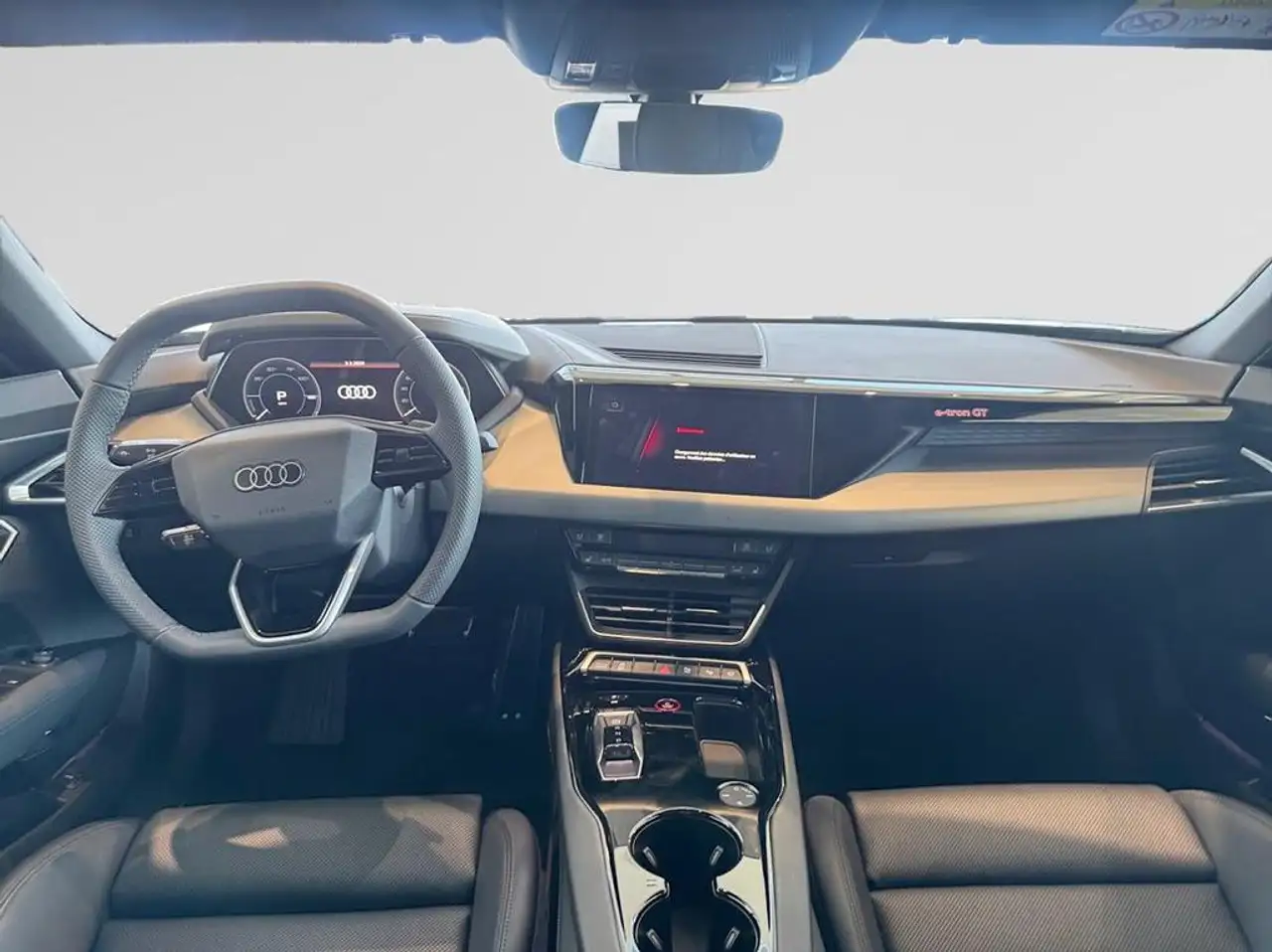 Audi e-tron GT Audi e-tron GT quattro Corporate 370,00 kW 7