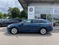 Skoda Octavia Combi 2.0 TDI DSG Style LEDER+SITZBELÜF Blau - thumbnail 2