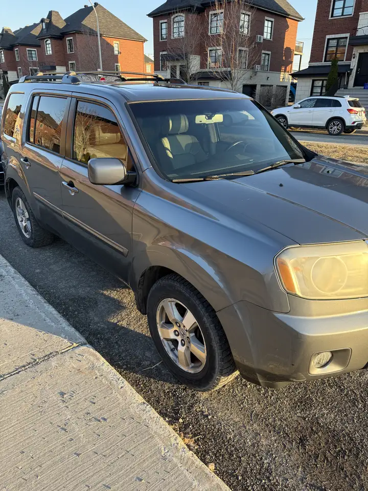 Honda Pilot photo Honda Pilot