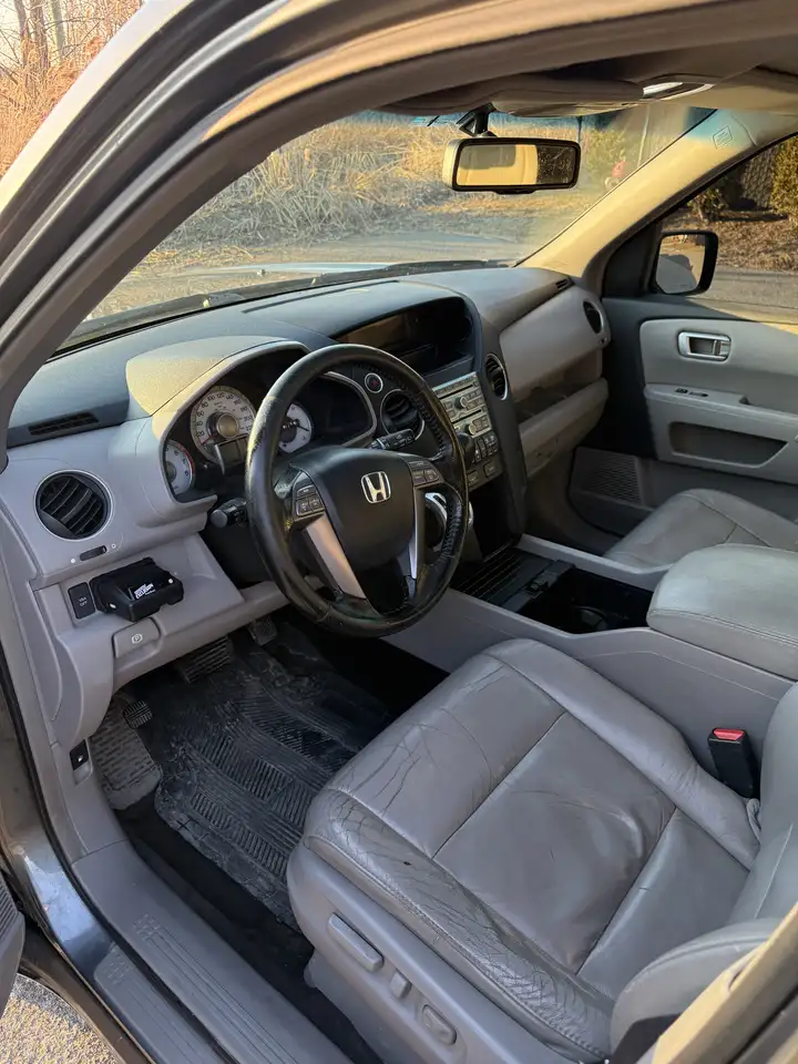 Honda Pilot photo Honda Pilot