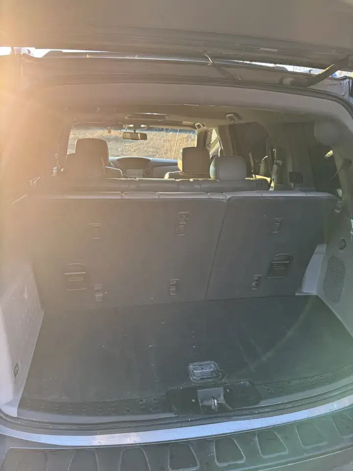 Honda Pilot photo Honda Pilot