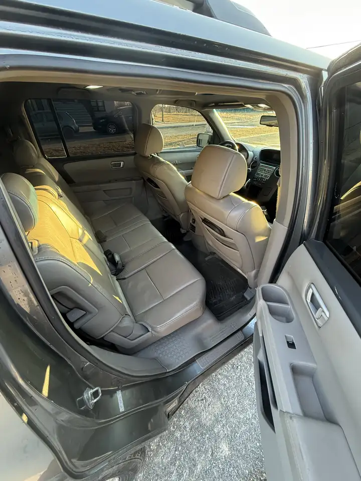 Honda Pilot photo Honda Pilot