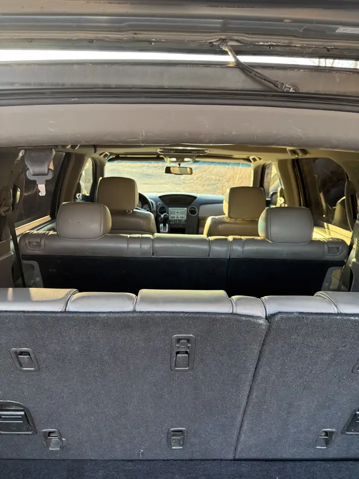 Honda Pilot photo Honda Pilot