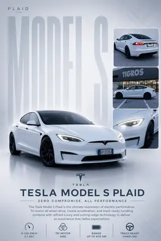 Tesla Model S