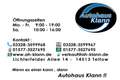 Fiat Doblo 1.4 120PS Natural Power CNG Kasten Klima Wit - thumbnail 29