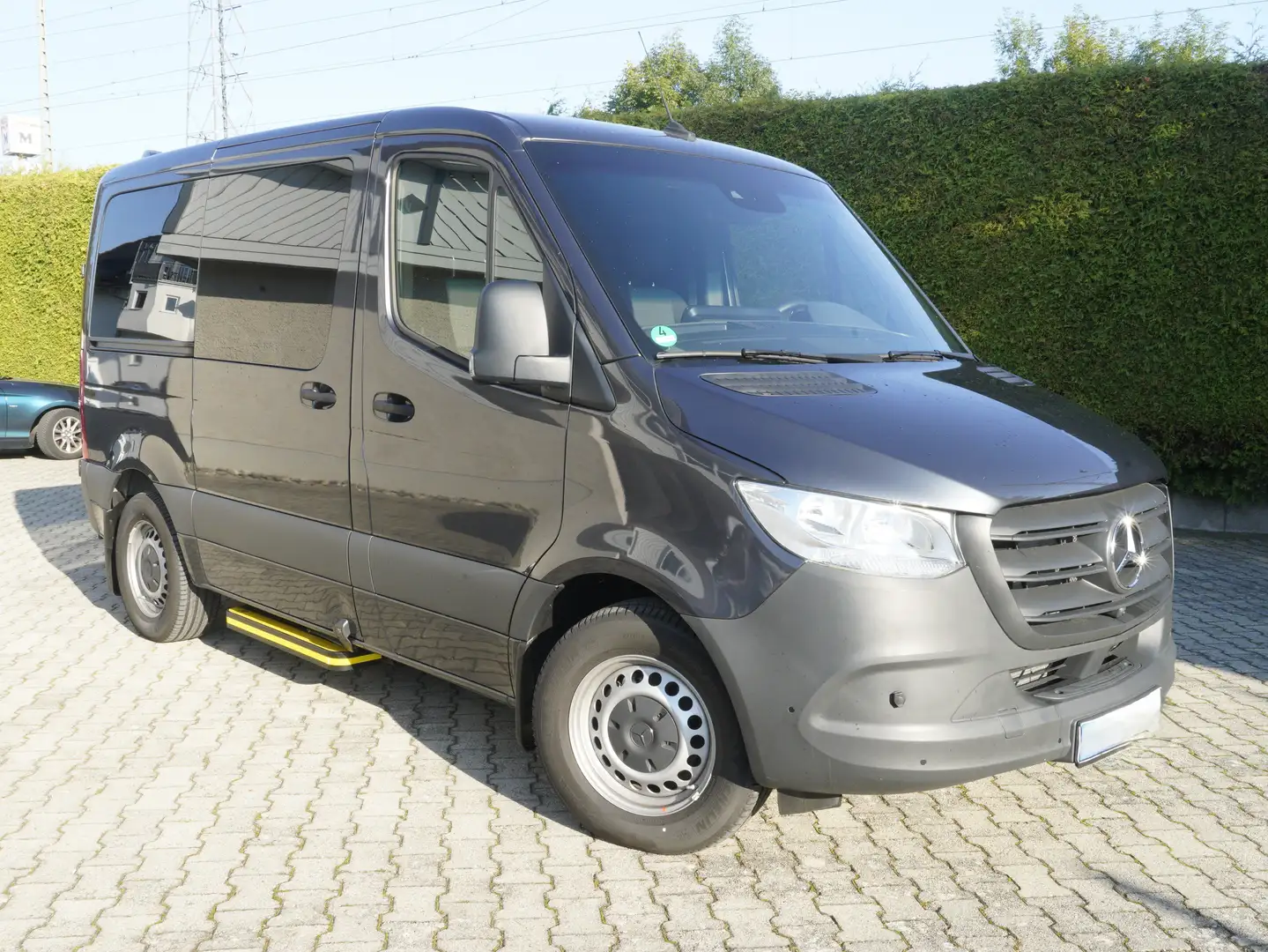 Mercedes-Benz Sprinter behinderten gerechter Umbau/Paravan Azul - 1