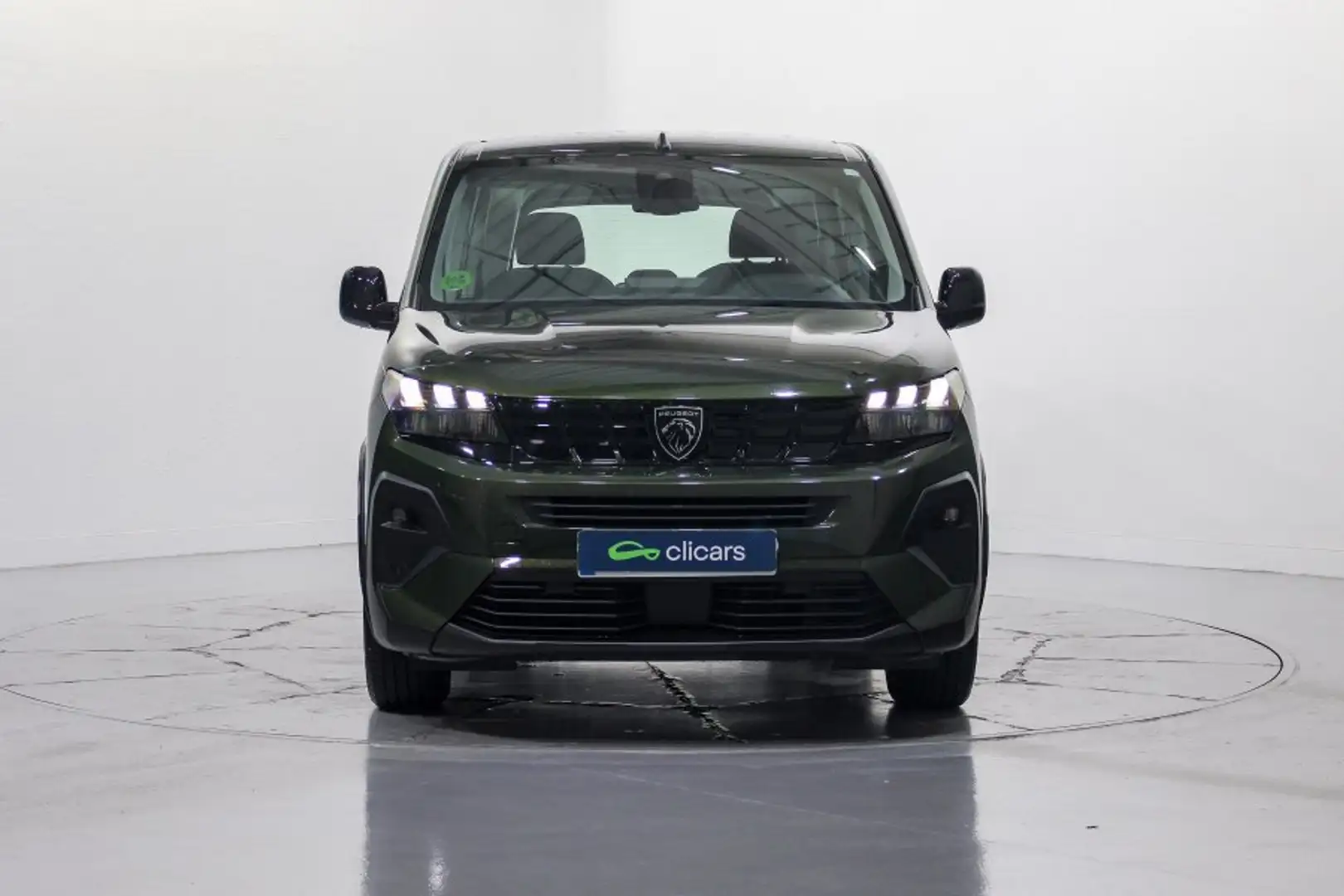 Peugeot Rifter 1.5BlueHDi S&S Standard Allure 100 Verde - 2