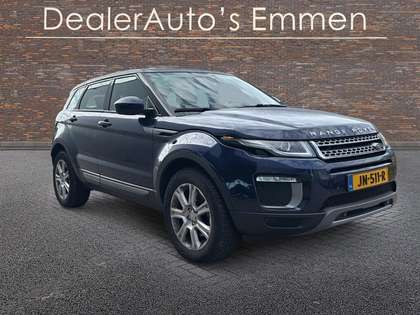 Land Rover Range Rover Evoque 2.0 TD4 LEDER PANODAK LMV NAVIGATIE