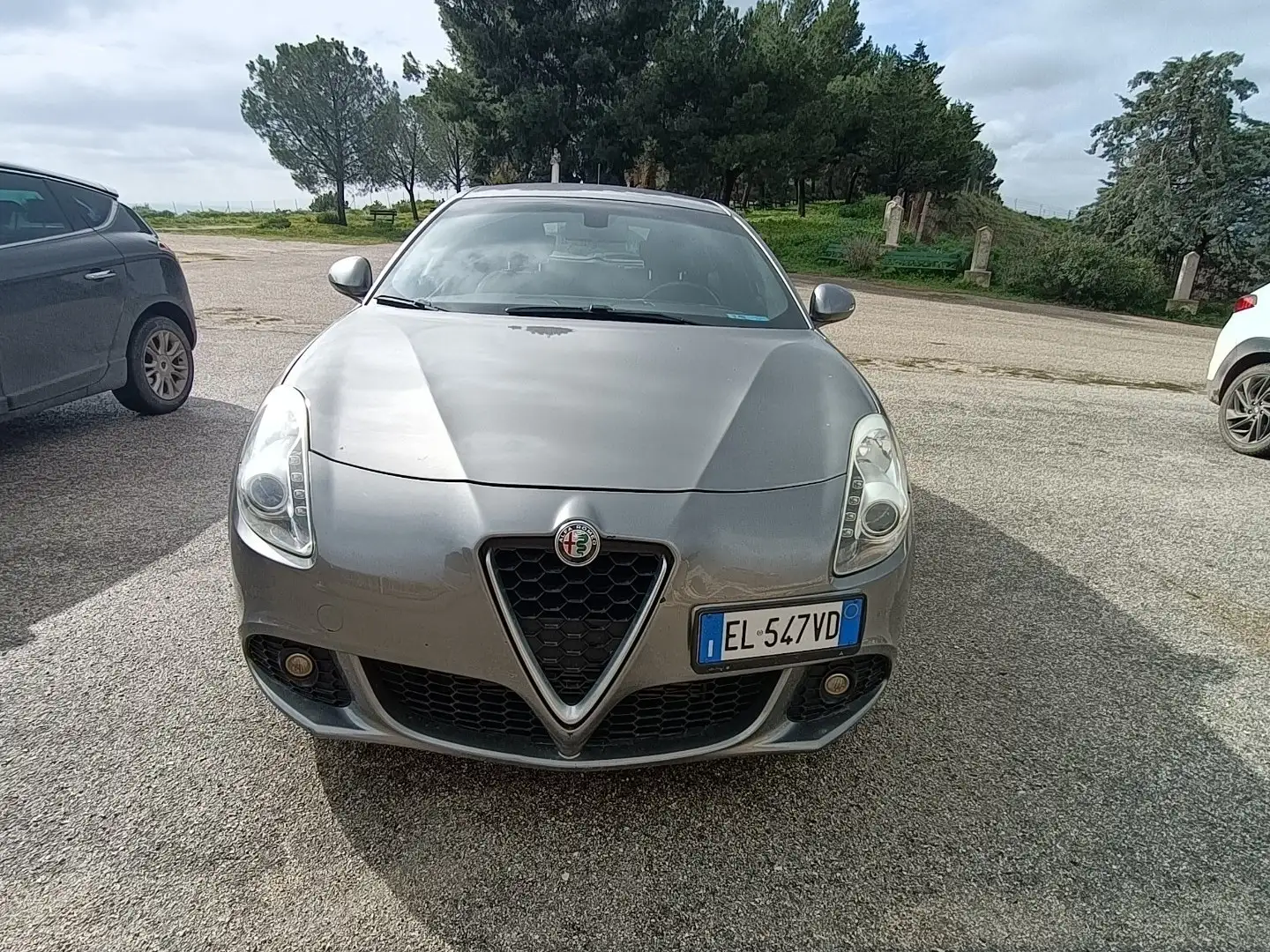 Alfa Romeo Giulietta - 1