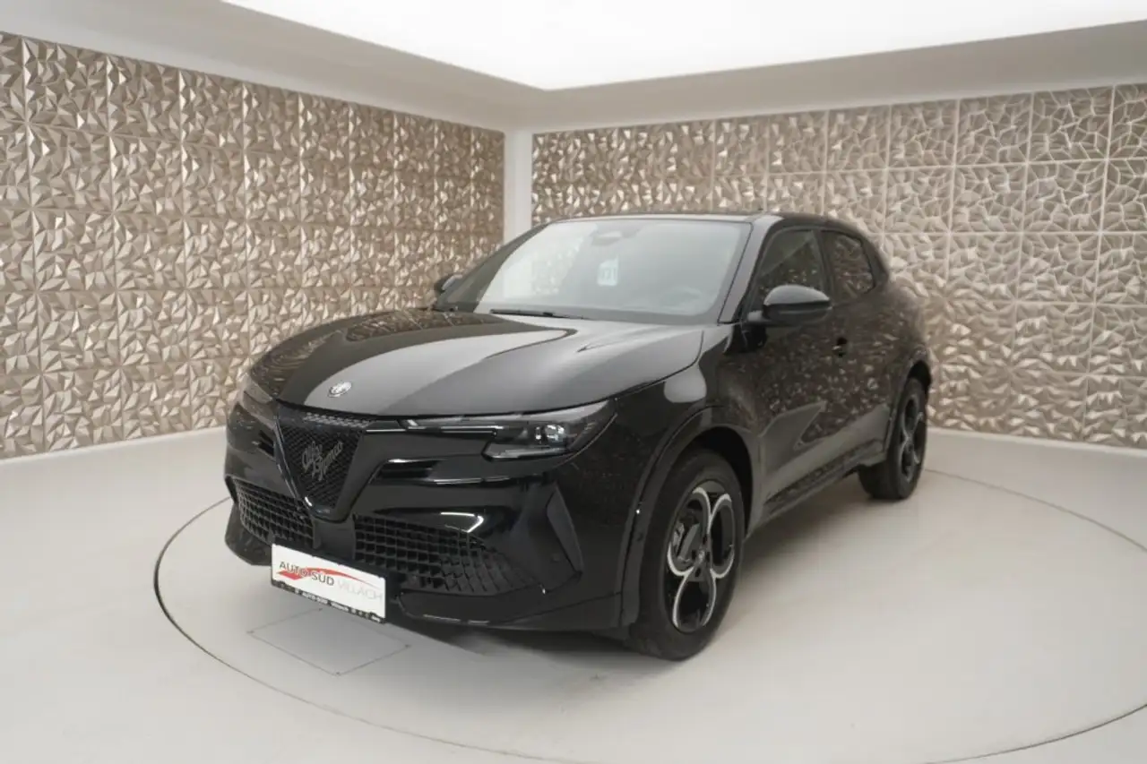 Alfa Romeo Junior