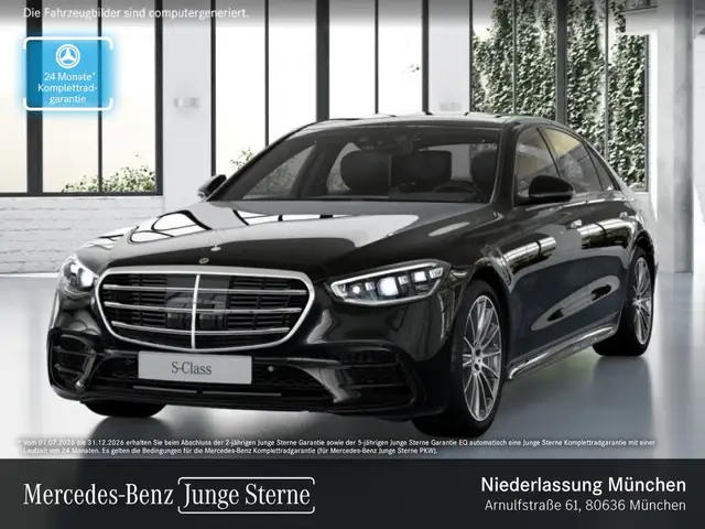 Mercedes-Benz S 450