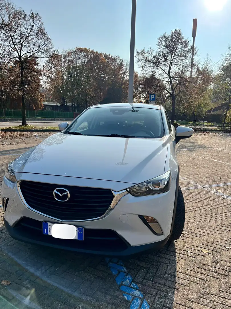 Mazda CX-3 1.5d Evolve 2wd 105cv my17 - 1