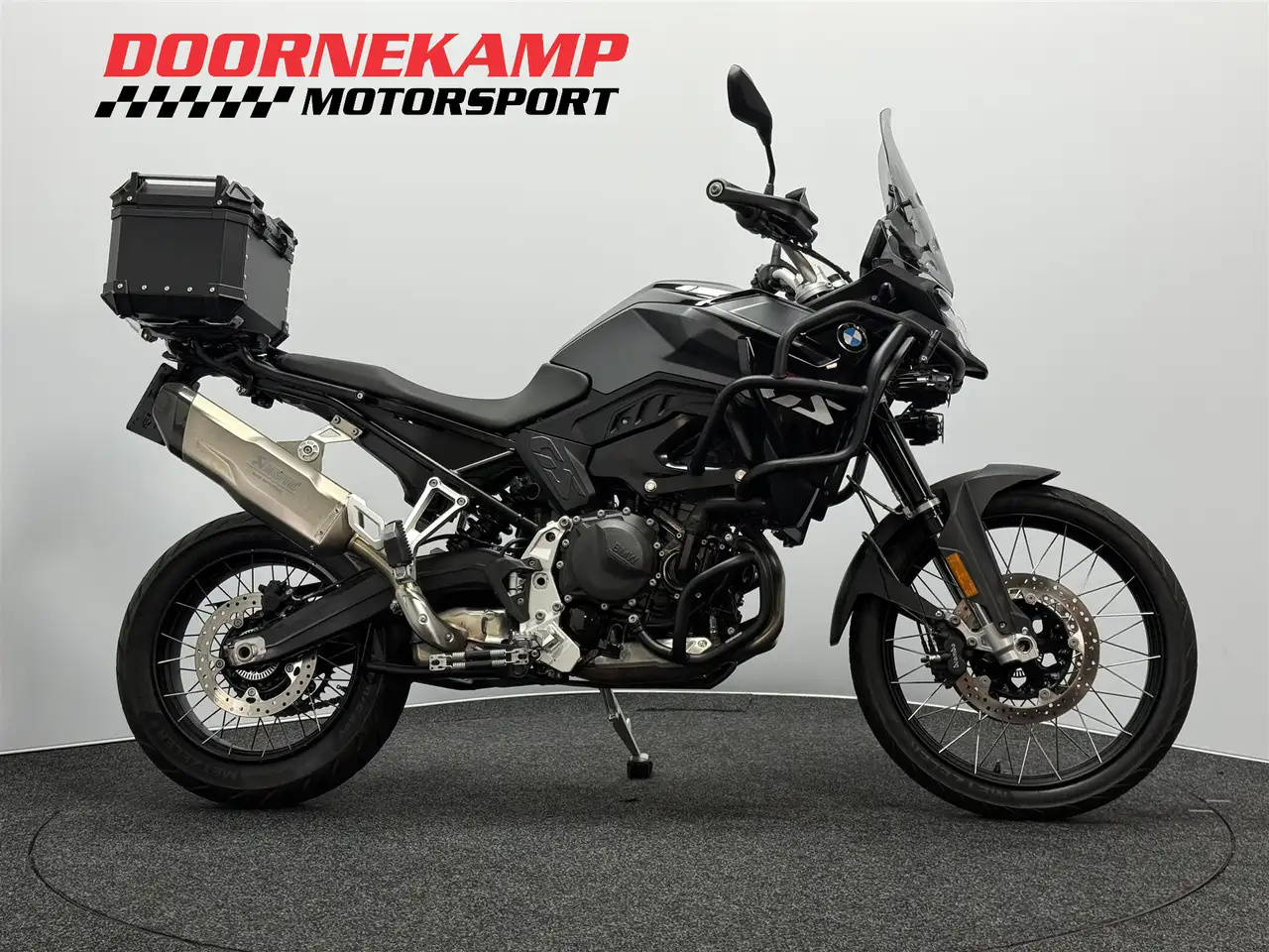 BMW F 900 GS