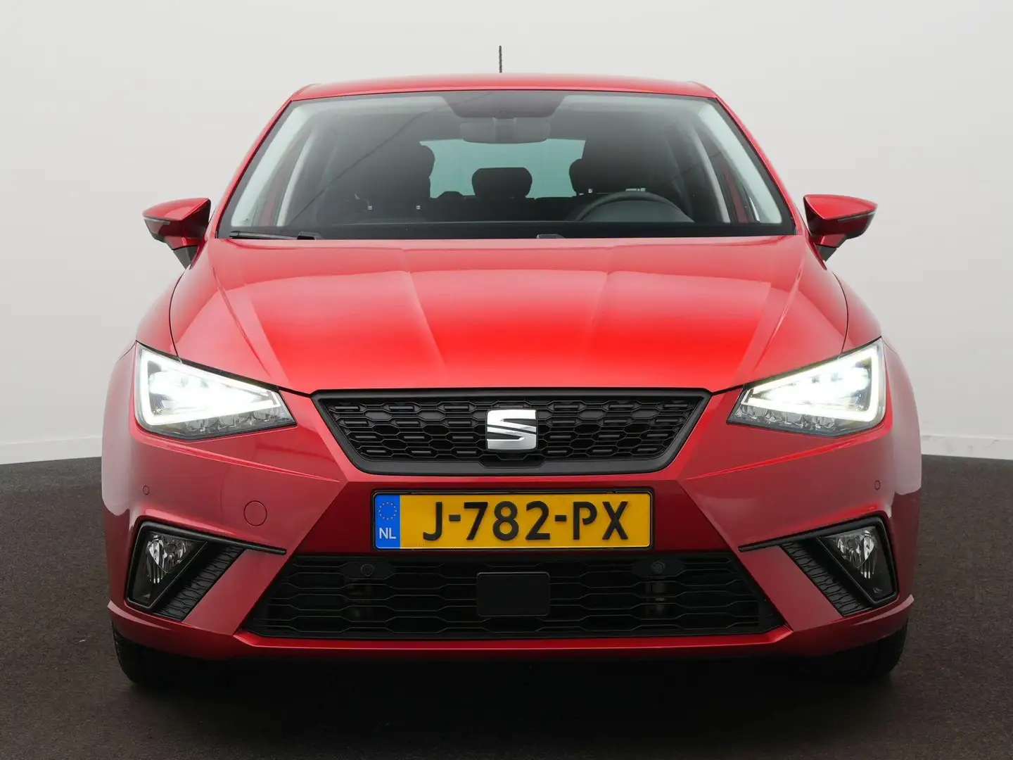 SEAT Ibiza 1.0 TSI Style Limited Edition / Virtual / Camera / Rood - 2