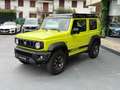 Suzuki Jimny 1.5 5MT Top UNICO PROPRIETARIO Giallo - thumbnail 3